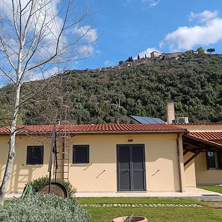 Guest House Romana Vecchia Monticchio  Bagian luar foto