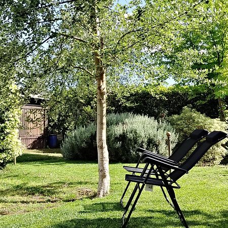 Guest House Romana Vecchia Monticchio  Bagian luar foto