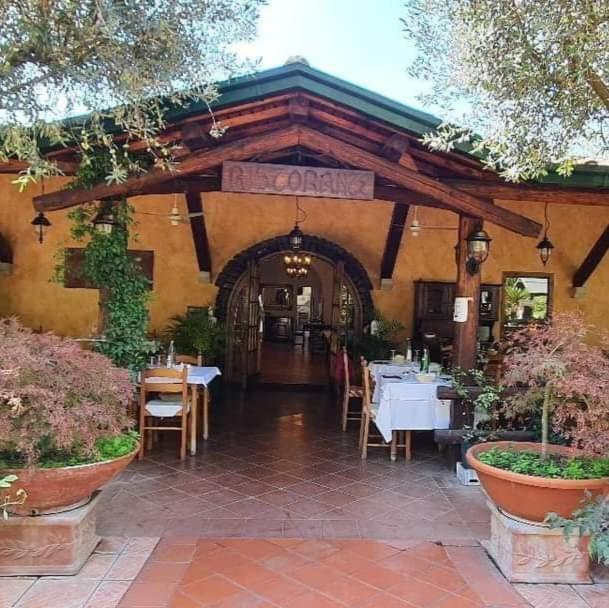 Guest House Romana Vecchia Monticchio  Bagian luar foto