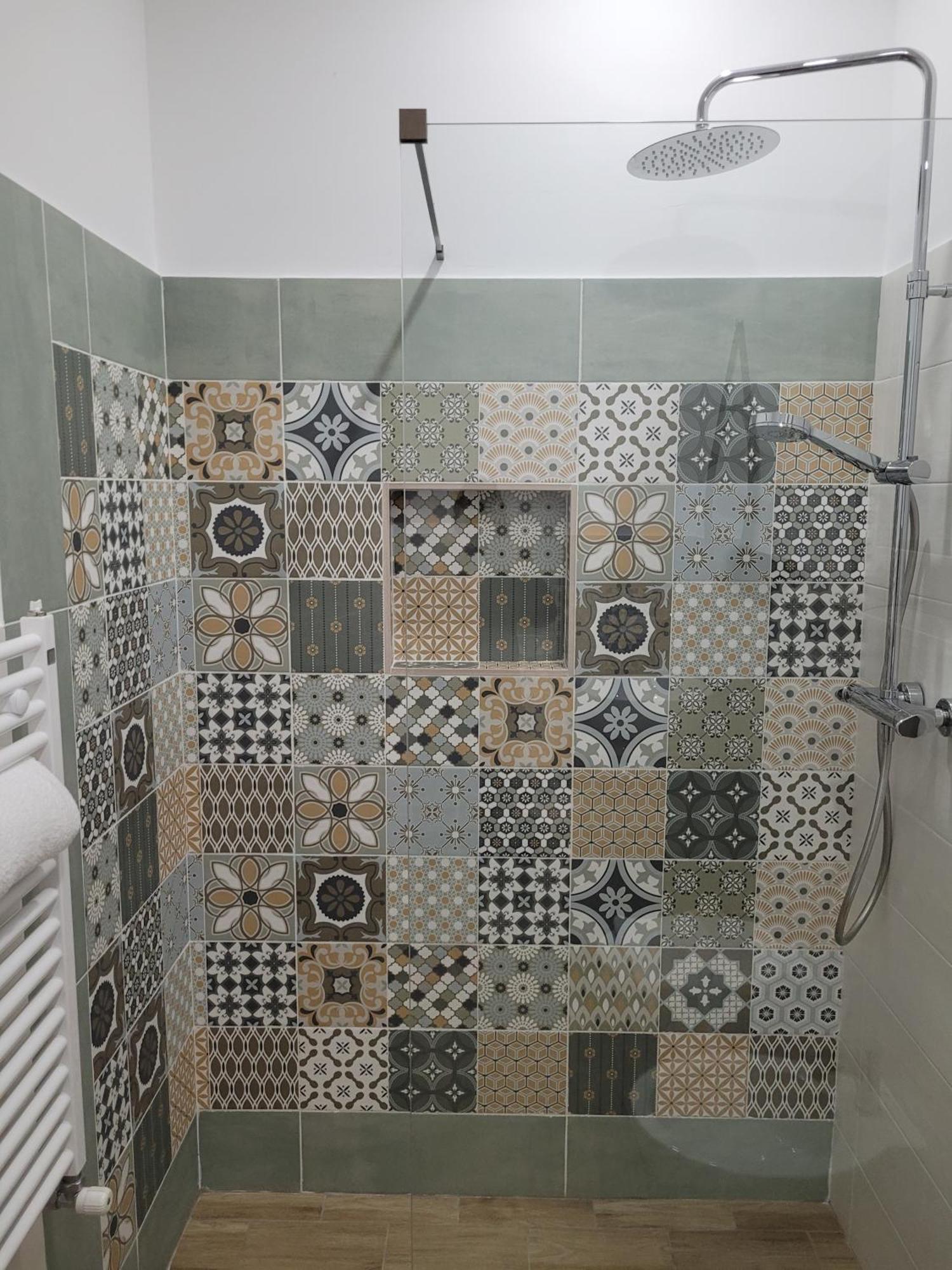 Guest House Romana Vecchia Monticchio  Bagian luar foto