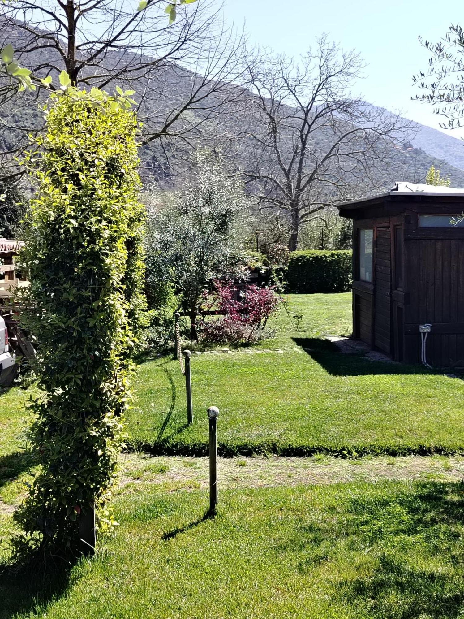 Guest House Romana Vecchia Monticchio  Bagian luar foto
