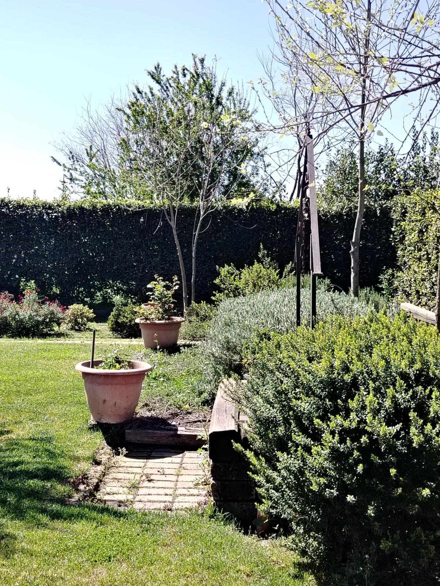 Guest House Romana Vecchia Monticchio  Bagian luar foto