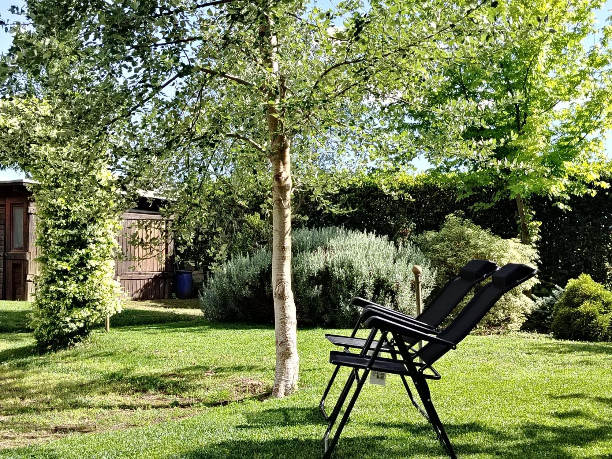 Guest House Romana Vecchia Monticchio  Bagian luar foto